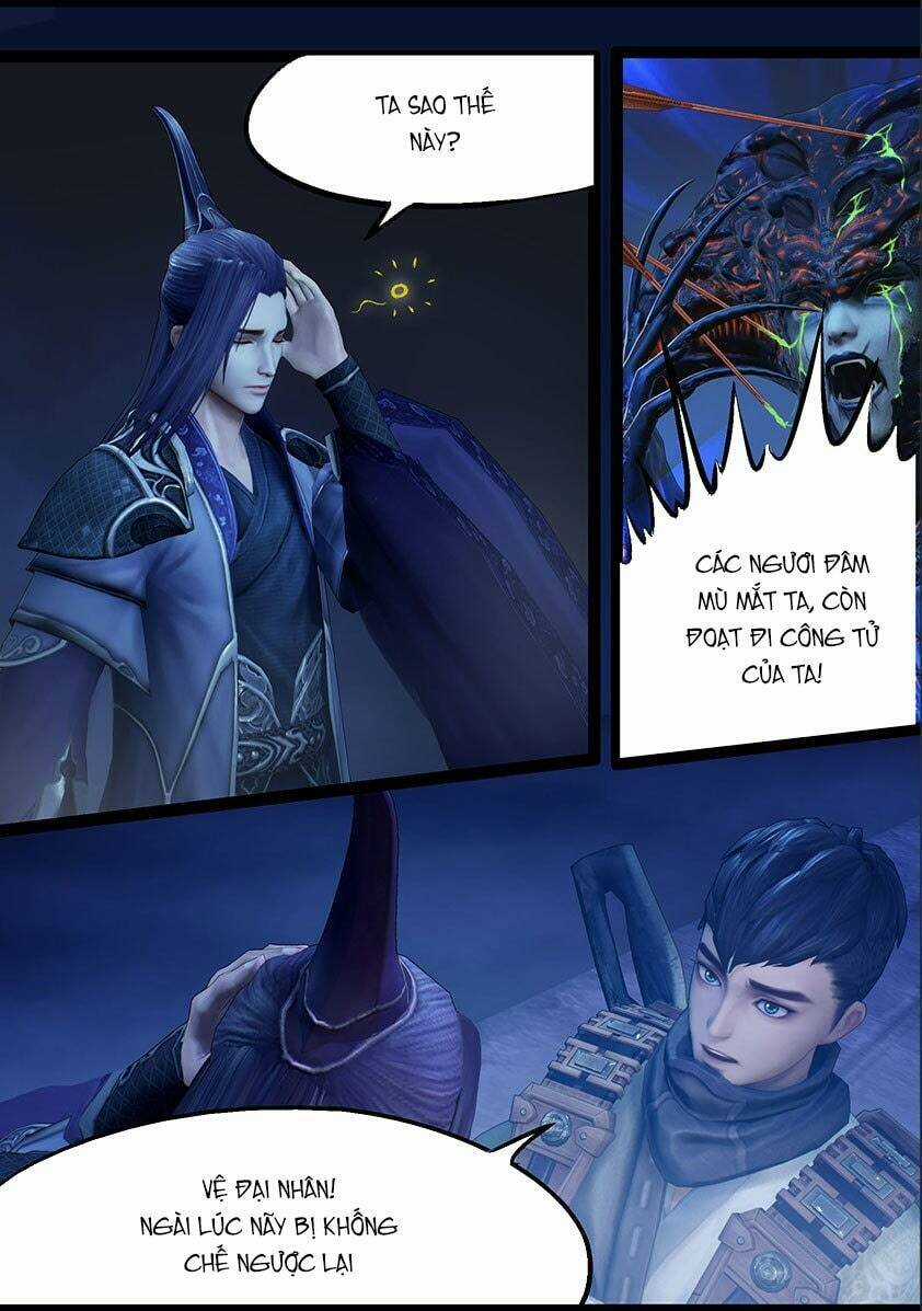 Thủ Mộ Bút Ký Chapter 70 trang 5