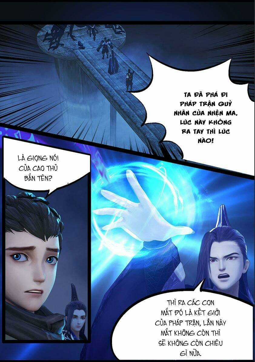 Thủ Mộ Bút Ký Chapter 70 trang 6