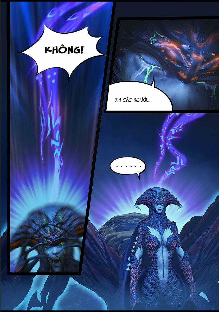 Thủ Mộ Bút Ký Chapter 70 trang 7