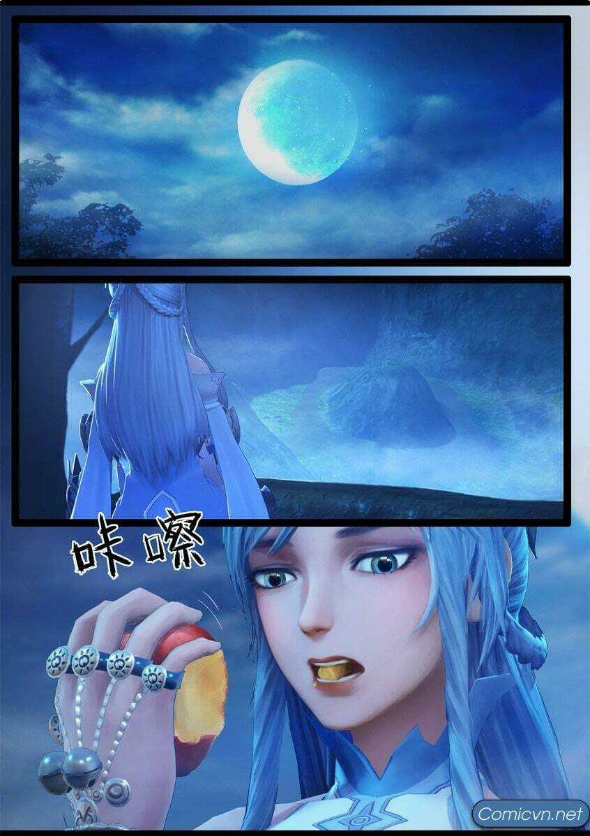 Thủ Mộ Bút Ký Chapter 71 trang 10