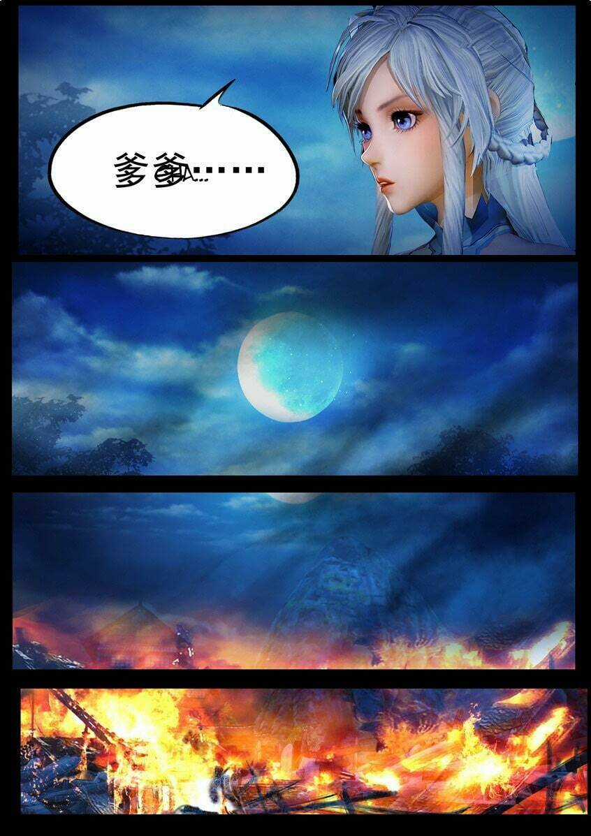 Thủ Mộ Bút Ký Chapter 71 trang 14