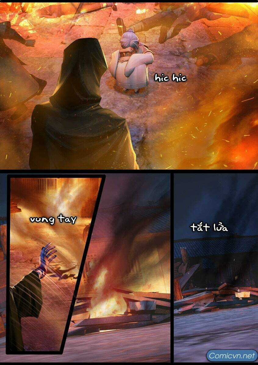 Thủ Mộ Bút Ký Chapter 71 trang 16