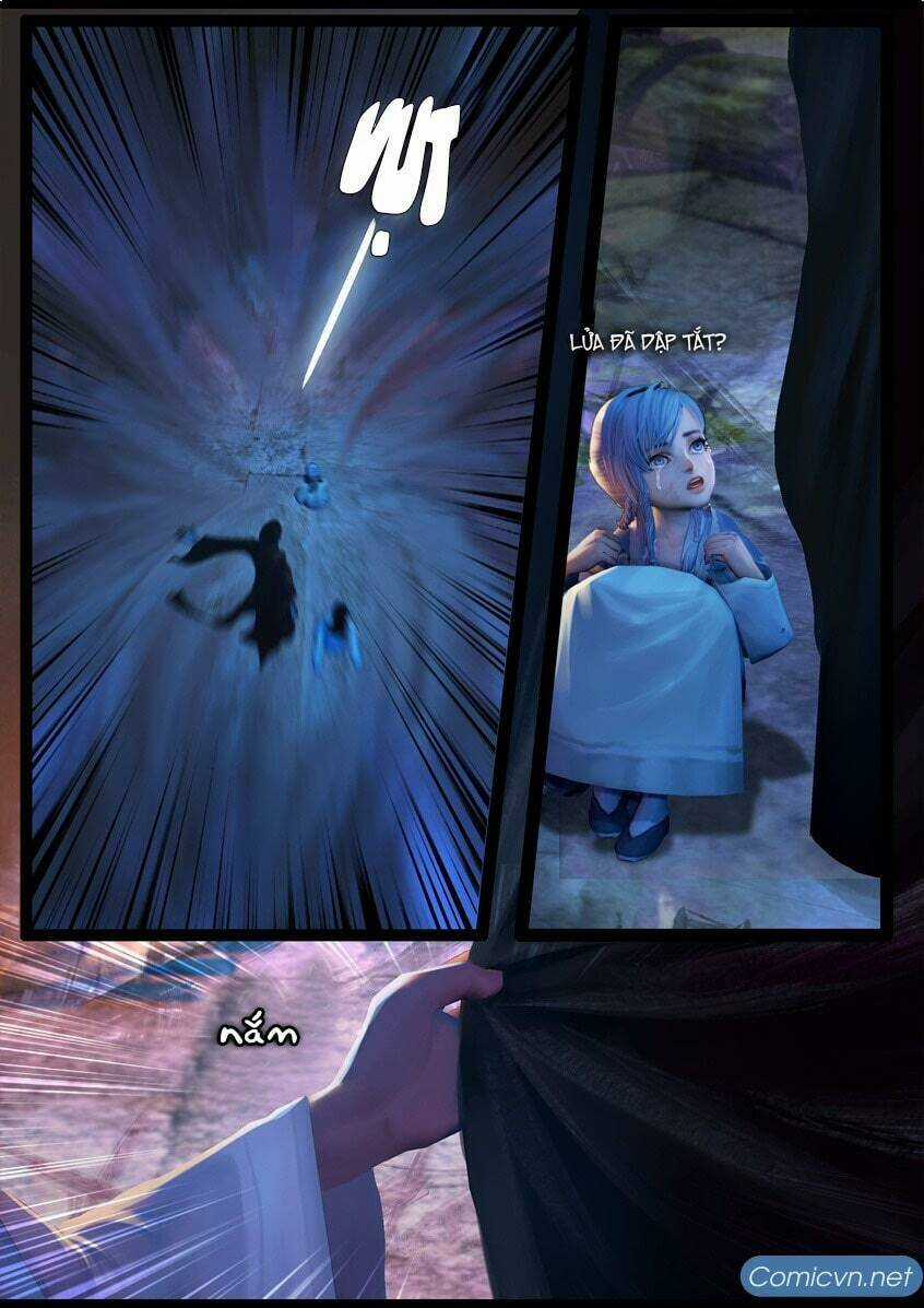 Thủ Mộ Bút Ký Chapter 71 trang 17