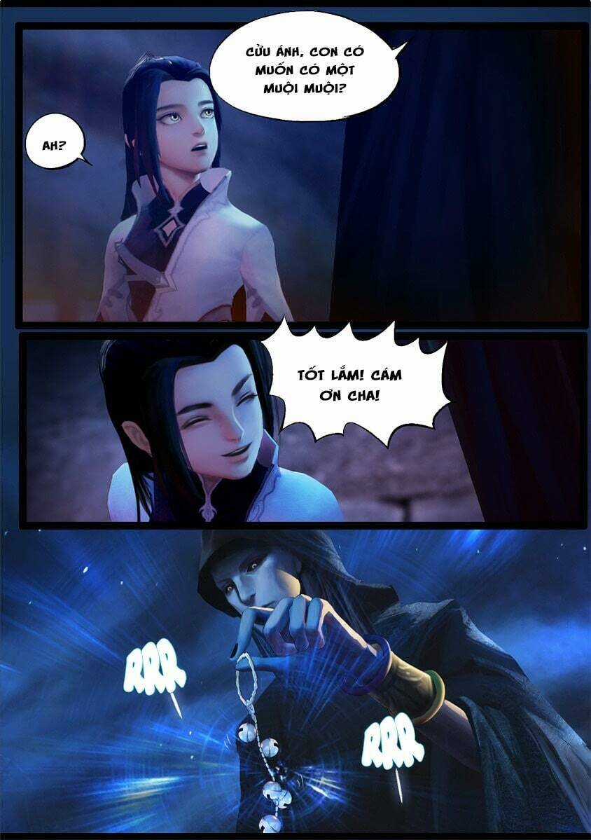 Thủ Mộ Bút Ký Chapter 71 trang 19