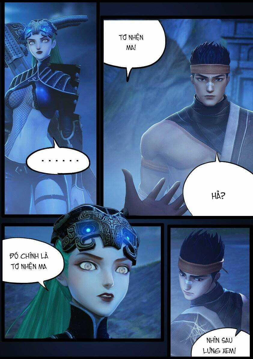 Thủ Mộ Bút Ký Chapter 71 trang 2