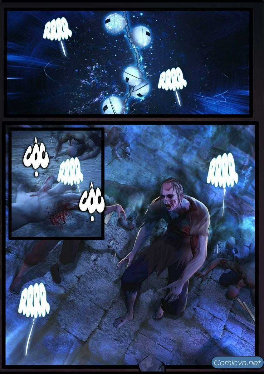 Thủ Mộ Bút Ký Chapter 71 trang 20