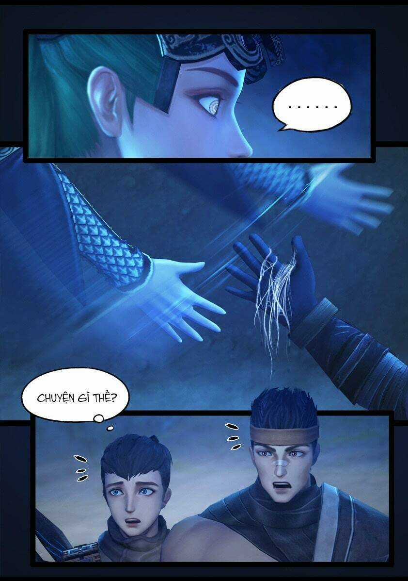 Thủ Mộ Bút Ký Chapter 71 trang 4