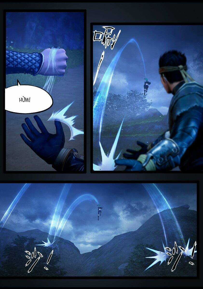 Thủ Mộ Bút Ký Chapter 71 trang 5