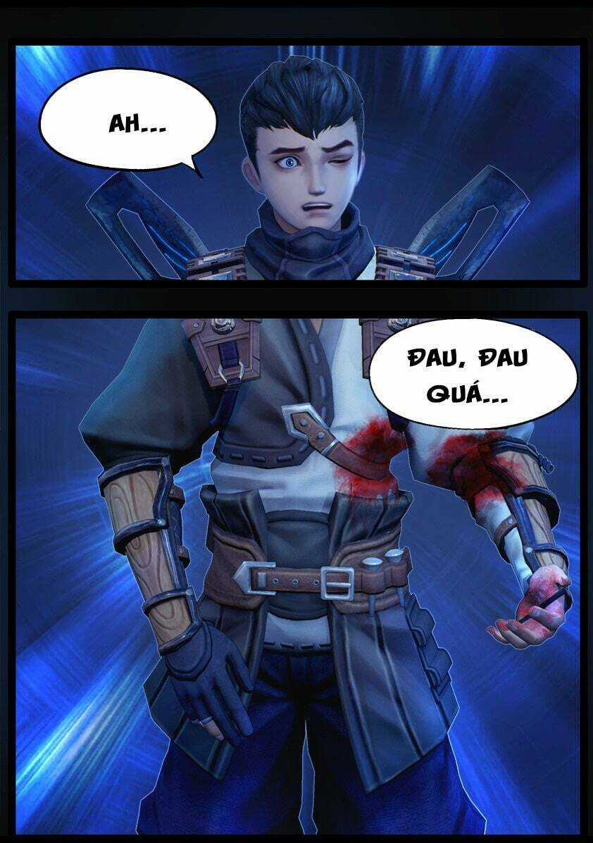 Thủ Mộ Bút Ký Chapter 71 trang 8