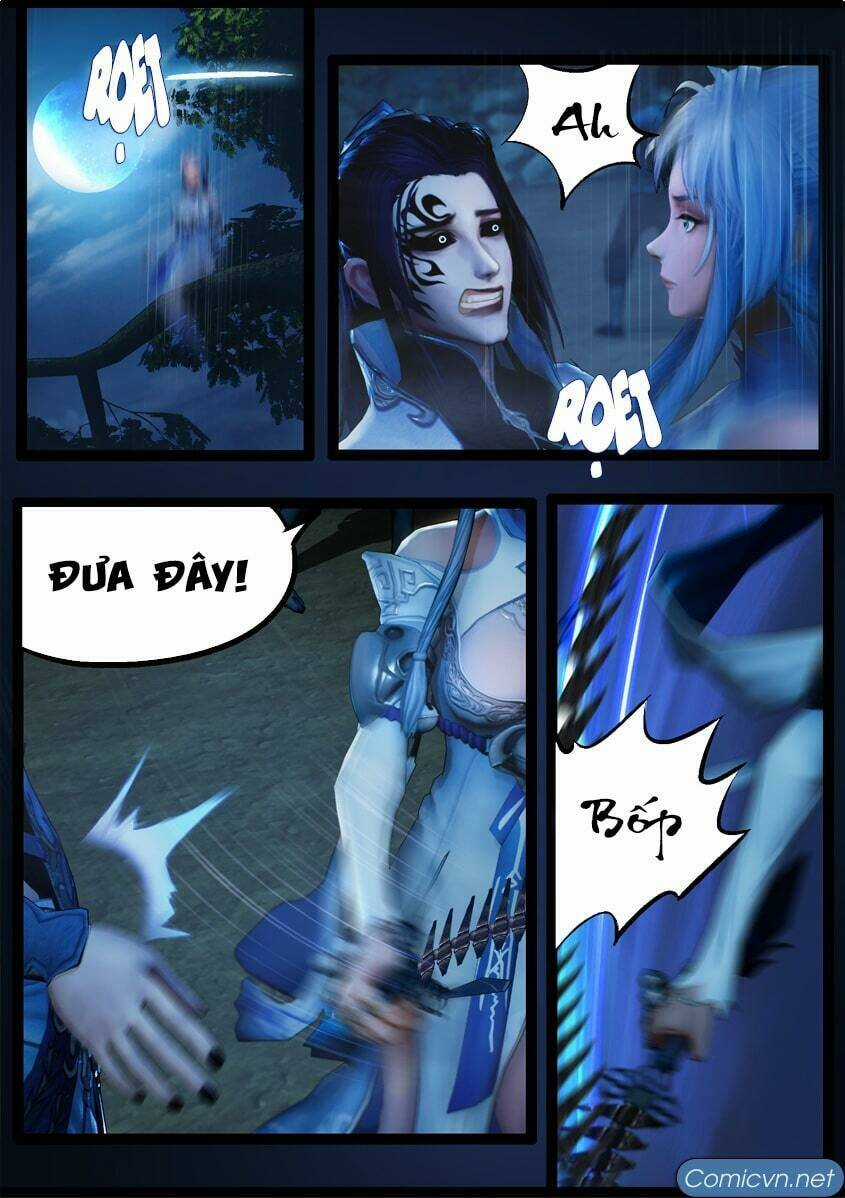 Thủ Mộ Bút Ký Chapter 72 trang 13