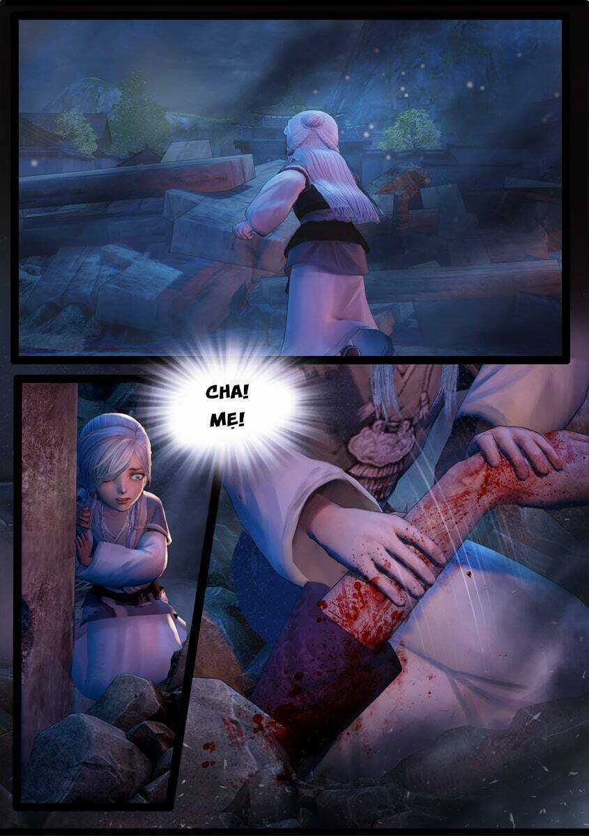 Thủ Mộ Bút Ký Chapter 72 trang 2