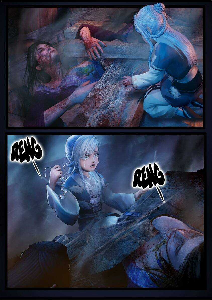 Thủ Mộ Bút Ký Chapter 72 trang 3