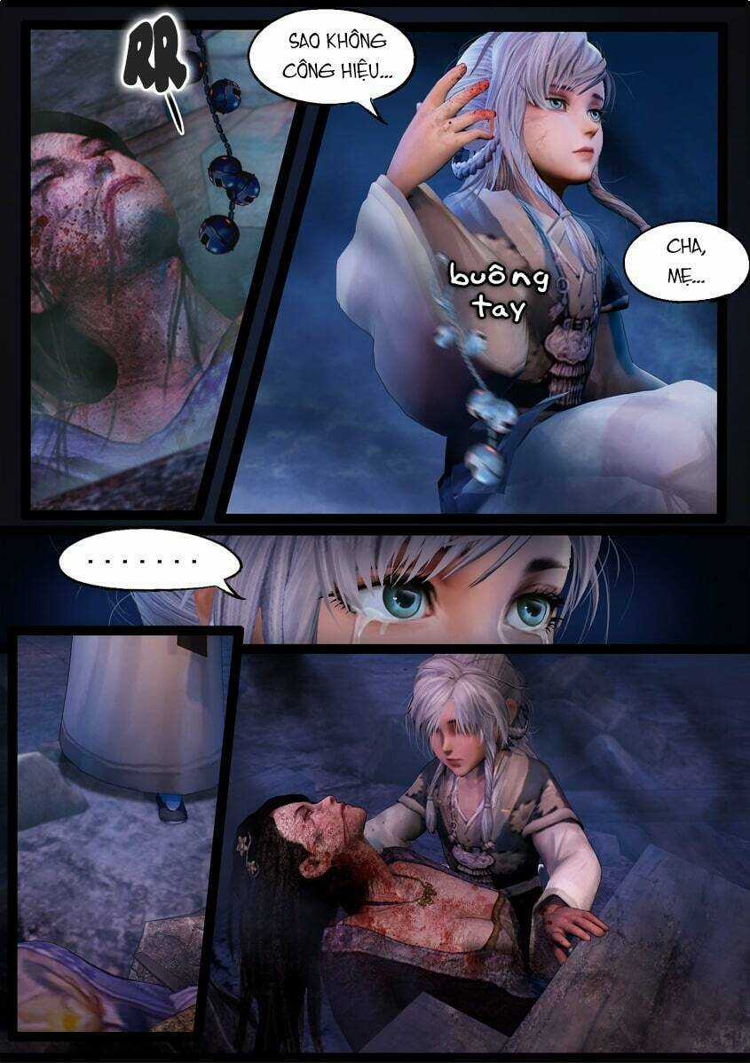 Thủ Mộ Bút Ký Chapter 72 trang 4