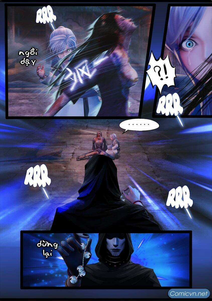 Thủ Mộ Bút Ký Chapter 72 trang 6