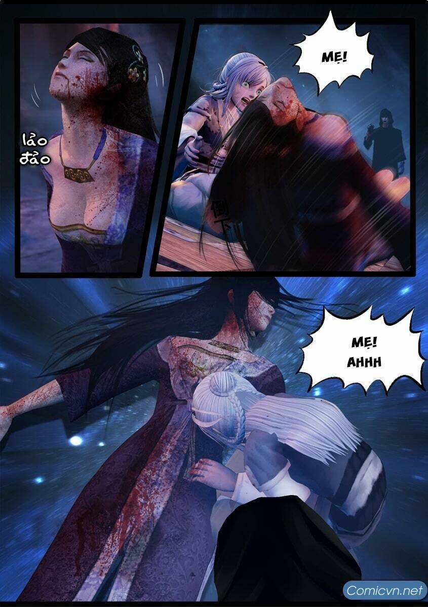 Thủ Mộ Bút Ký Chapter 72 trang 7