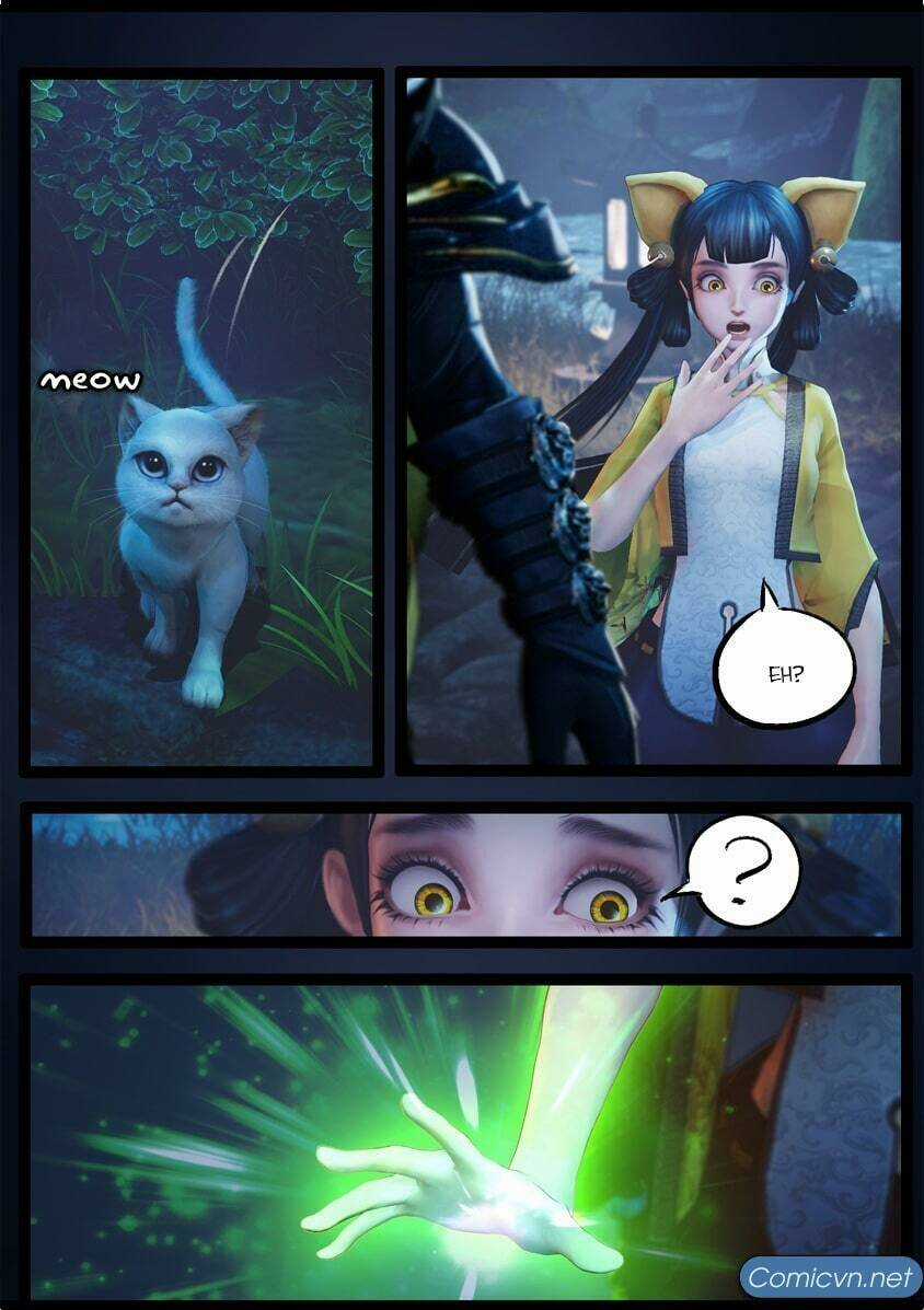 Thủ Mộ Bút Ký Chapter 73 trang 11