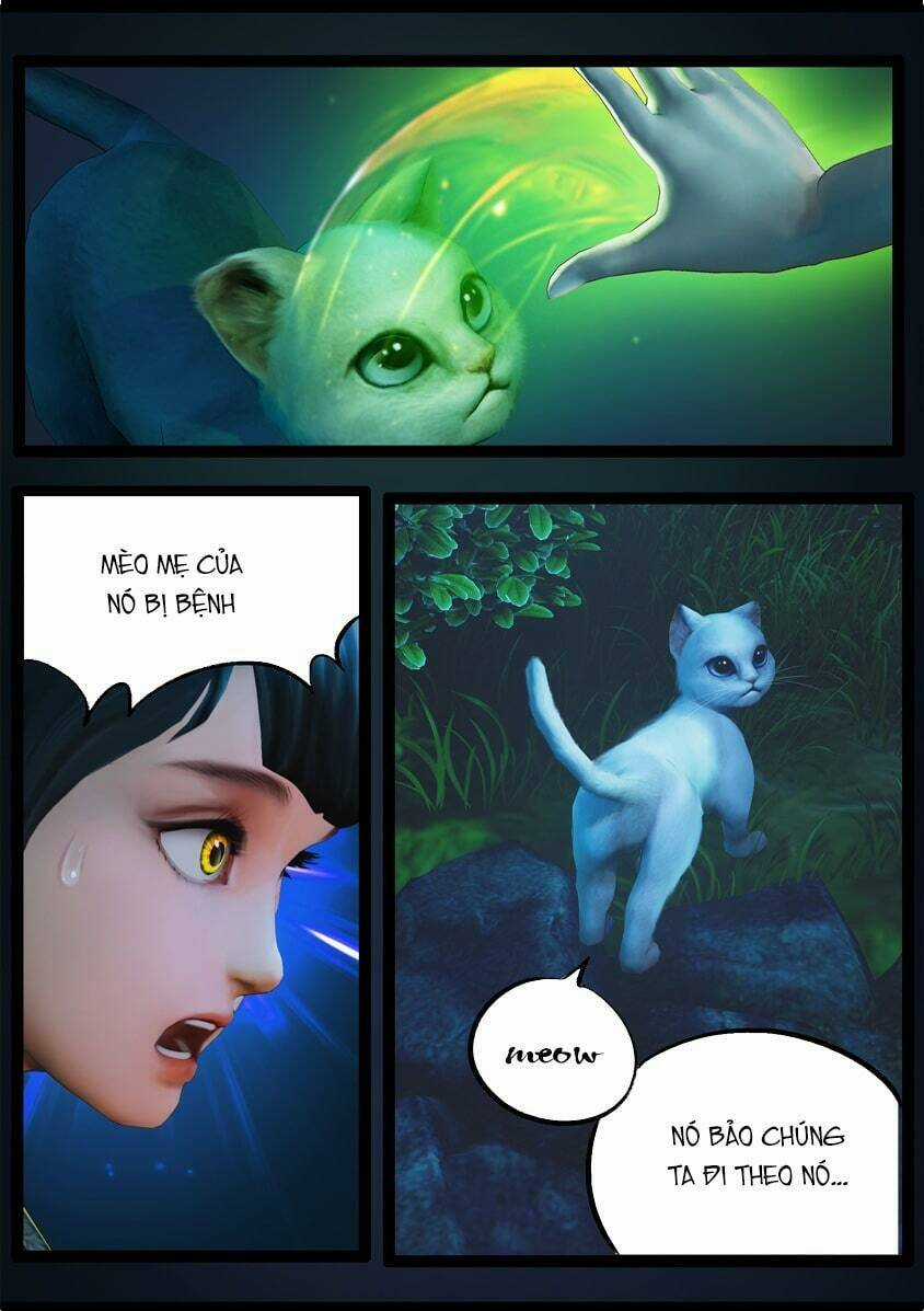 Thủ Mộ Bút Ký Chapter 73 trang 12