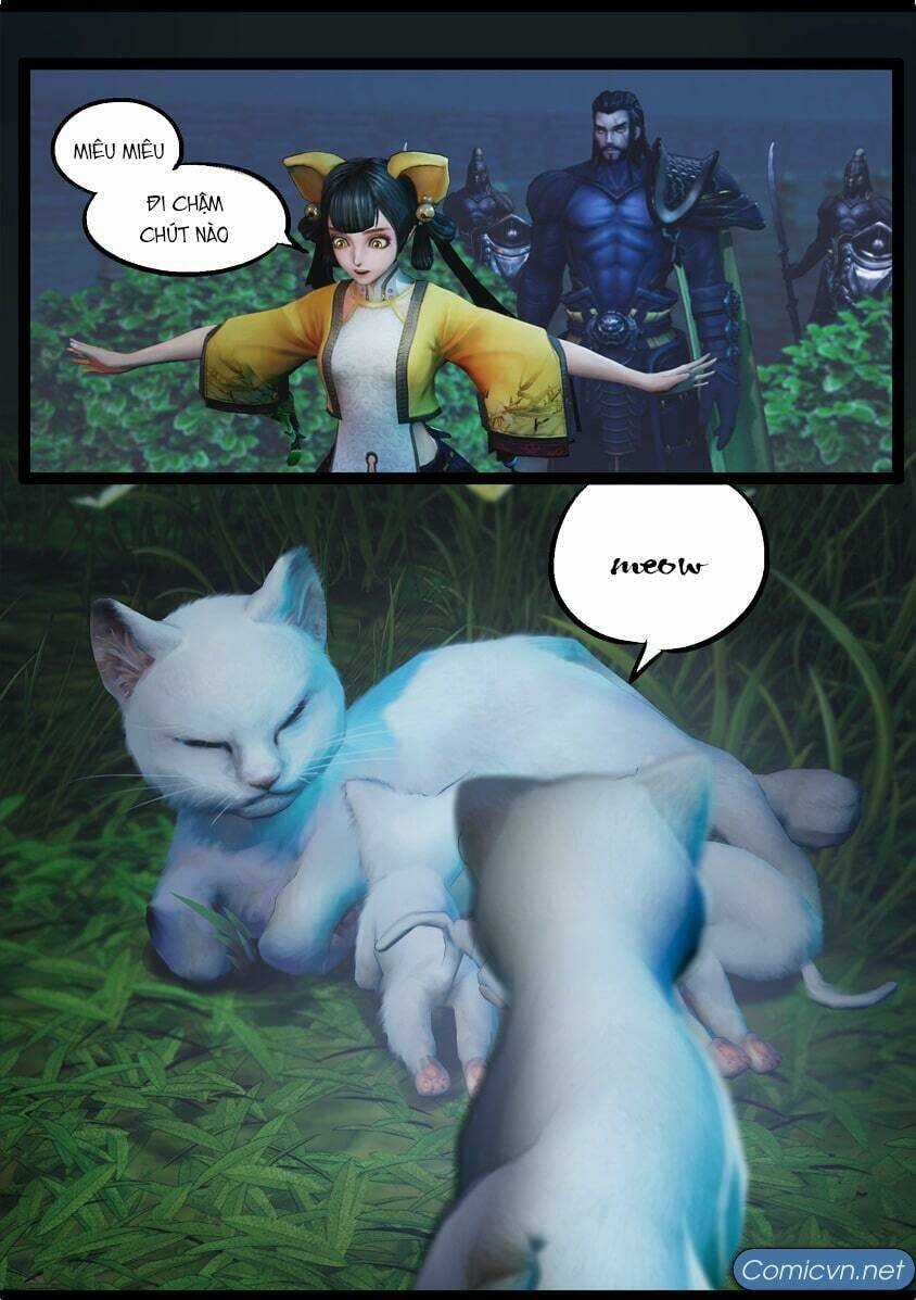 Thủ Mộ Bút Ký Chapter 73 trang 13