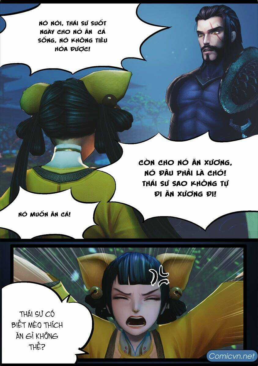 Thủ Mộ Bút Ký Chapter 73 trang 15