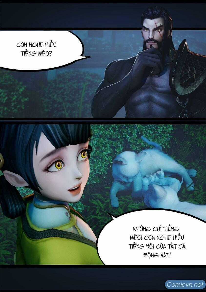 Thủ Mộ Bút Ký Chapter 73 trang 16