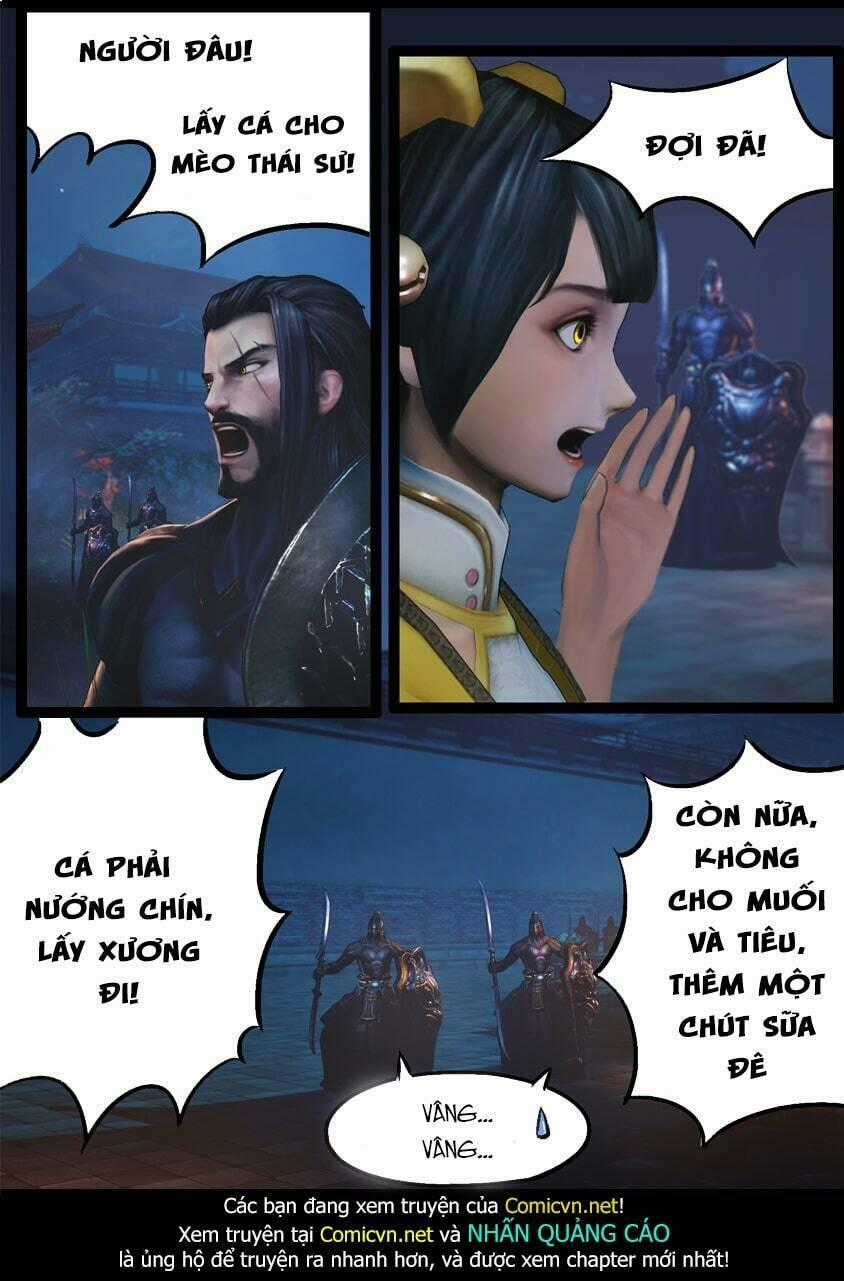 Thủ Mộ Bút Ký Chapter 73 trang 17
