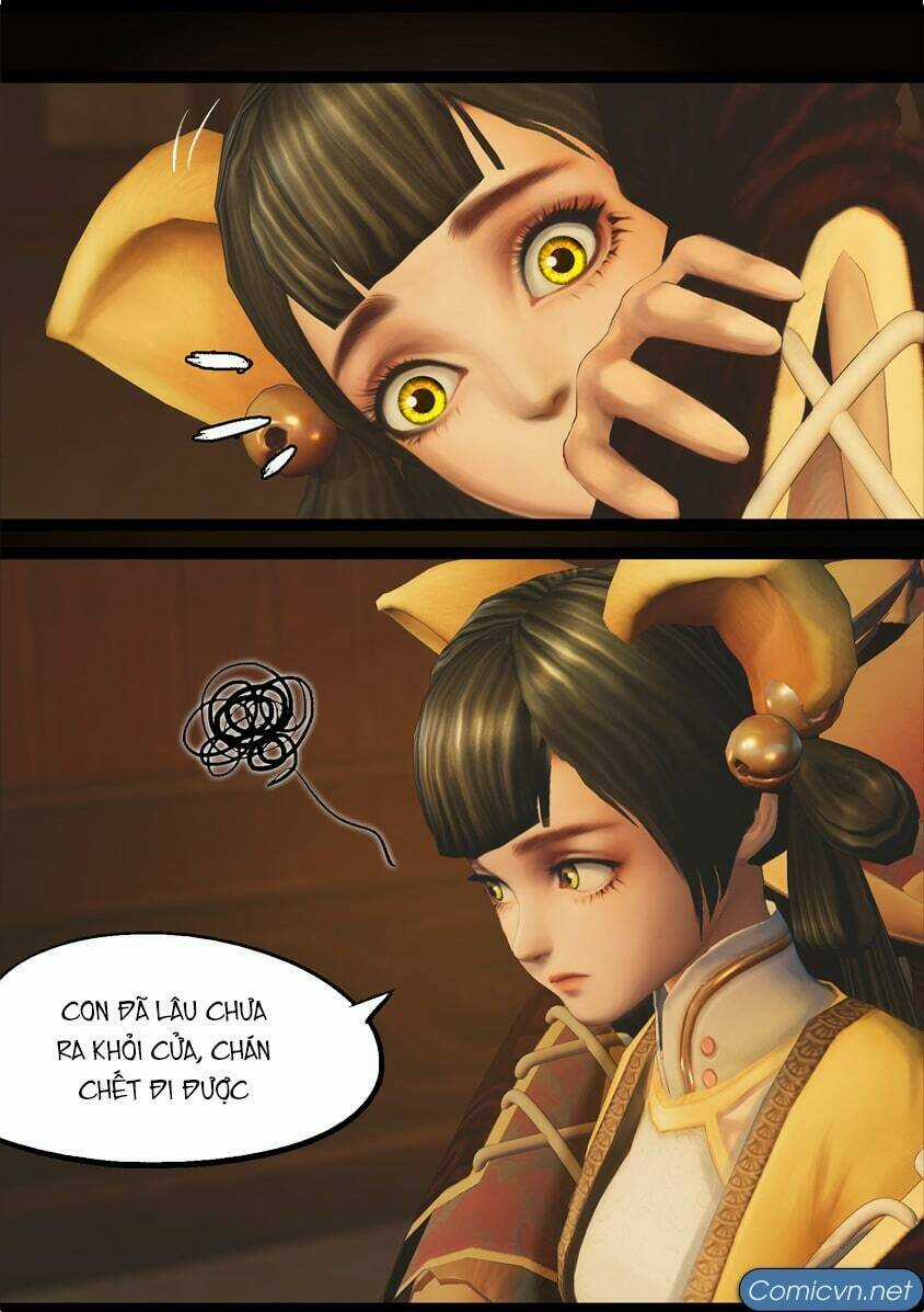 Thủ Mộ Bút Ký Chapter 73 trang 4