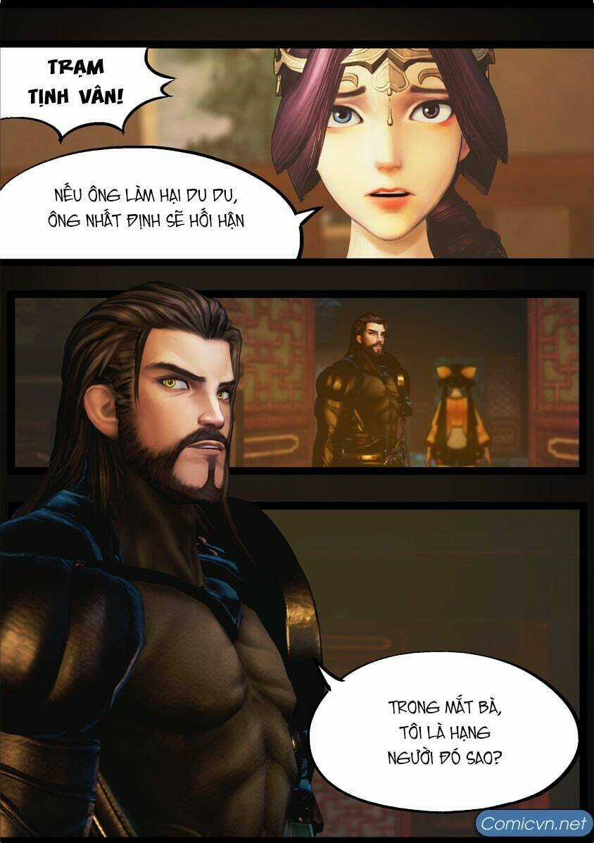 Thủ Mộ Bút Ký Chapter 73 trang 6