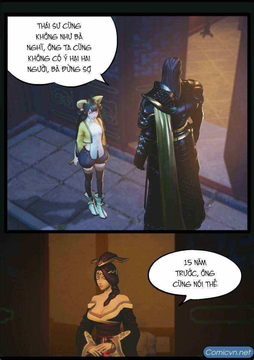 Thủ Mộ Bút Ký Chapter 73 trang 7