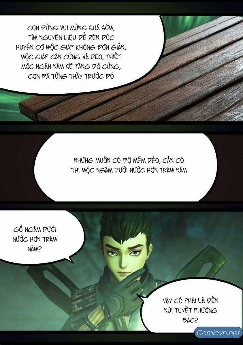 Thủ Mộ Bút Ký Chapter 74 trang 11