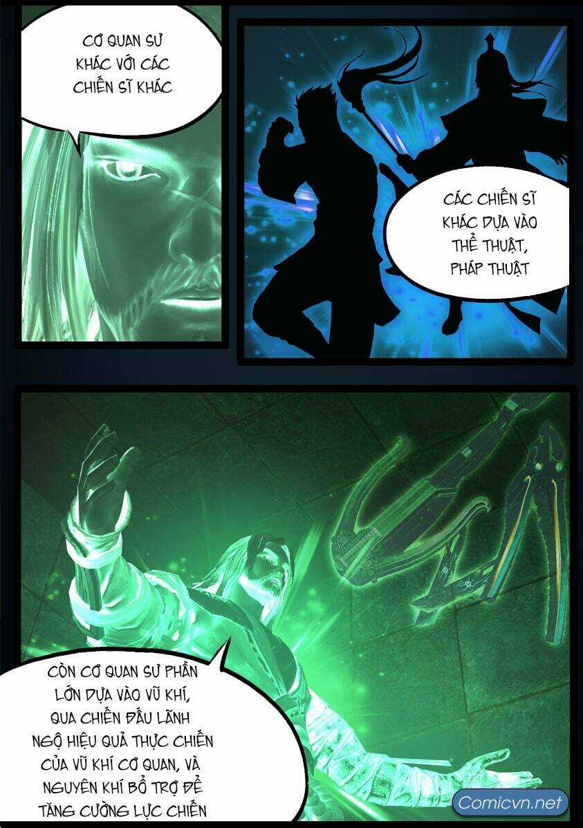 Thủ Mộ Bút Ký Chapter 74 trang 14