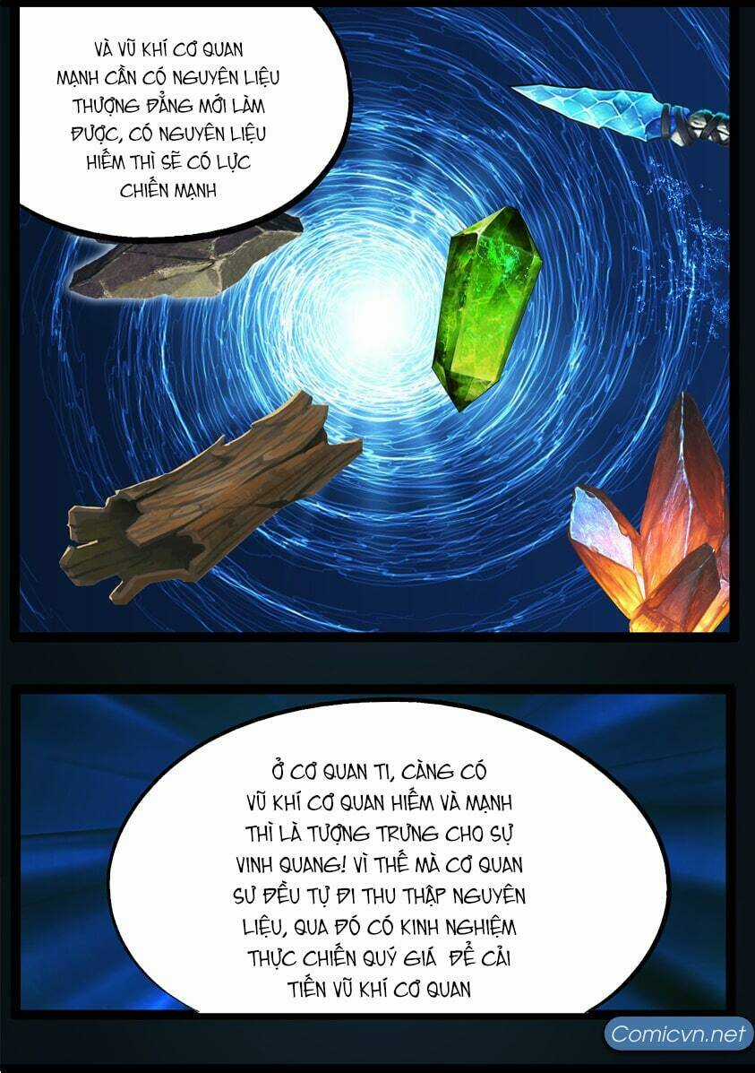 Thủ Mộ Bút Ký Chapter 74 trang 15
