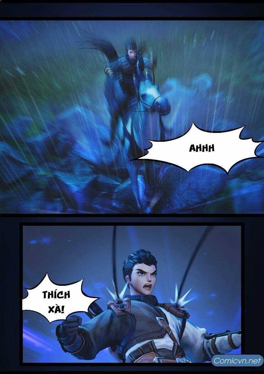 Thủ Mộ Bút Ký Chapter 75 trang 14