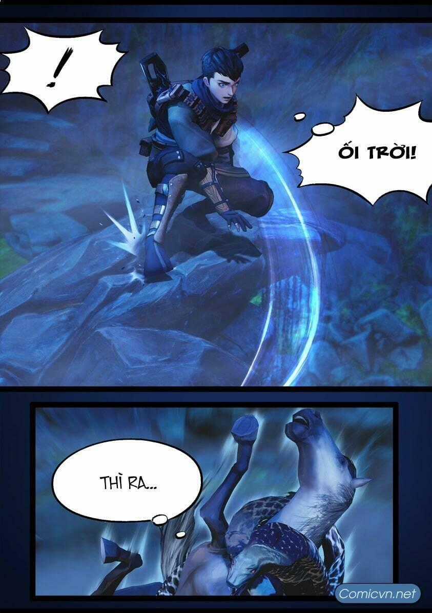 Thủ Mộ Bút Ký Chapter 75 trang 16