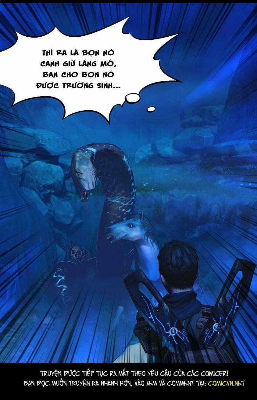 Thủ Mộ Bút Ký Chapter 75 trang 17