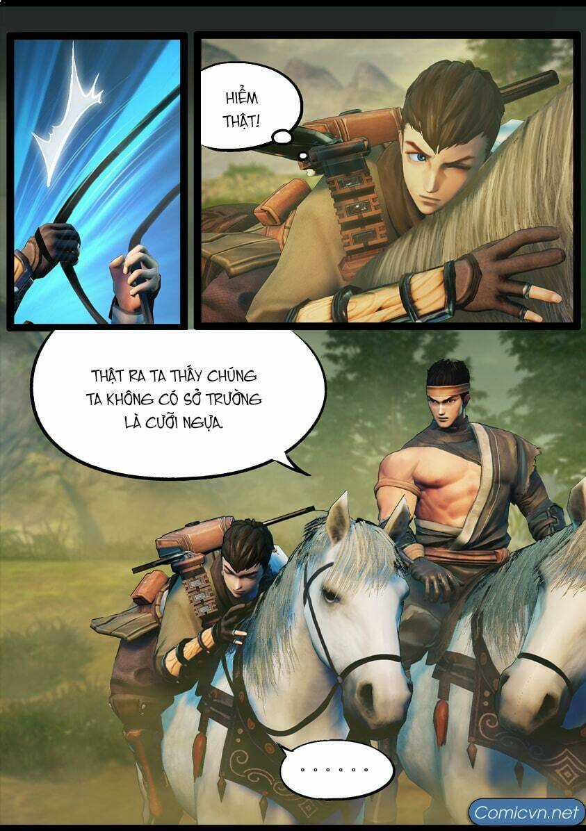 Thủ Mộ Bút Ký Chapter 75 trang 2