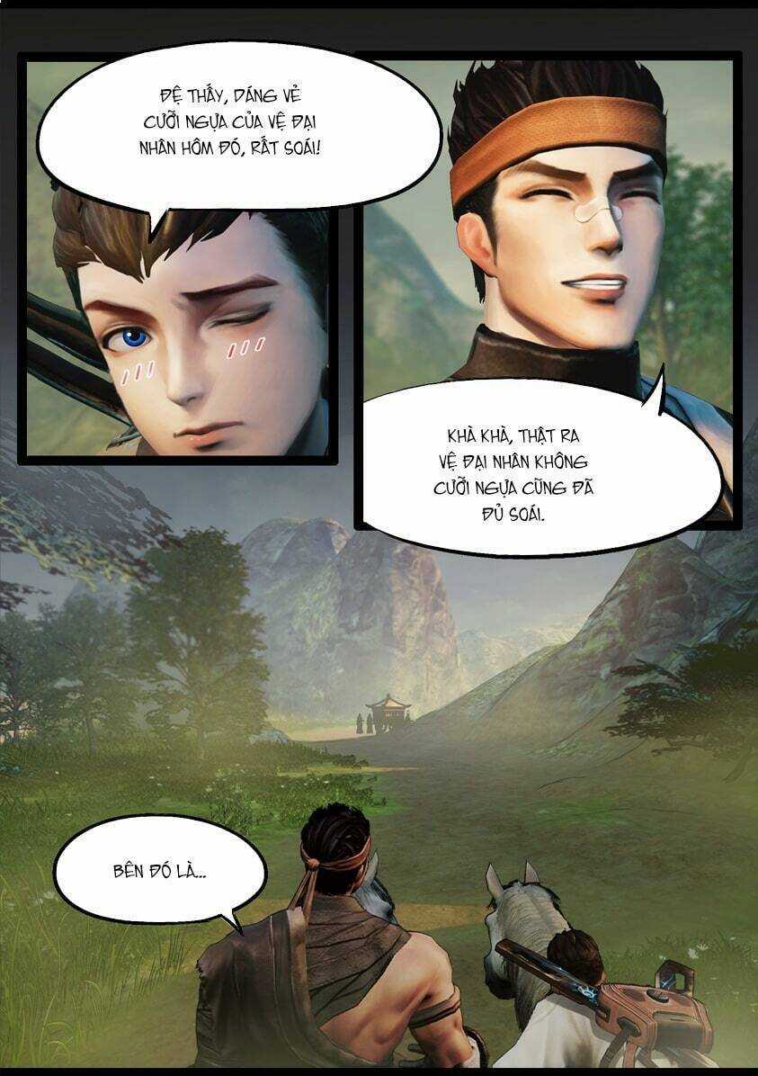 Thủ Mộ Bút Ký Chapter 75 trang 3