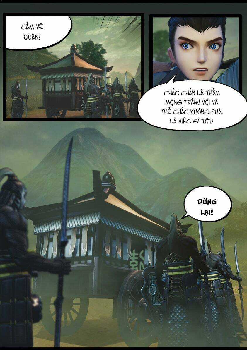 Thủ Mộ Bút Ký Chapter 75 trang 4