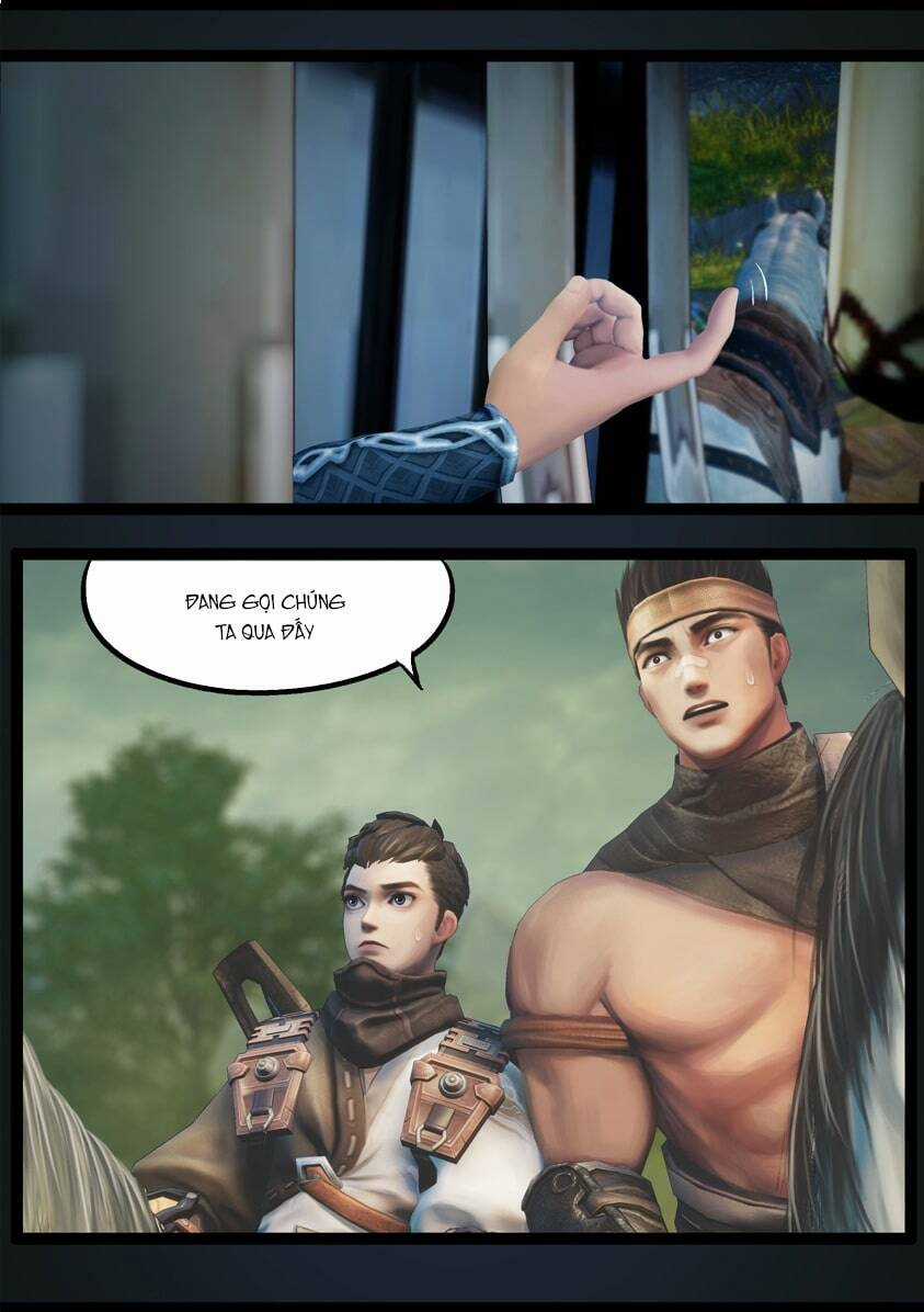 Thủ Mộ Bút Ký Chapter 75 trang 5