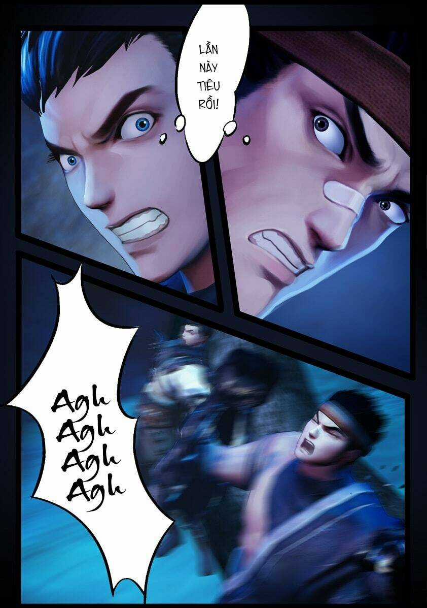 Thủ Mộ Bút Ký Chapter 76 trang 13