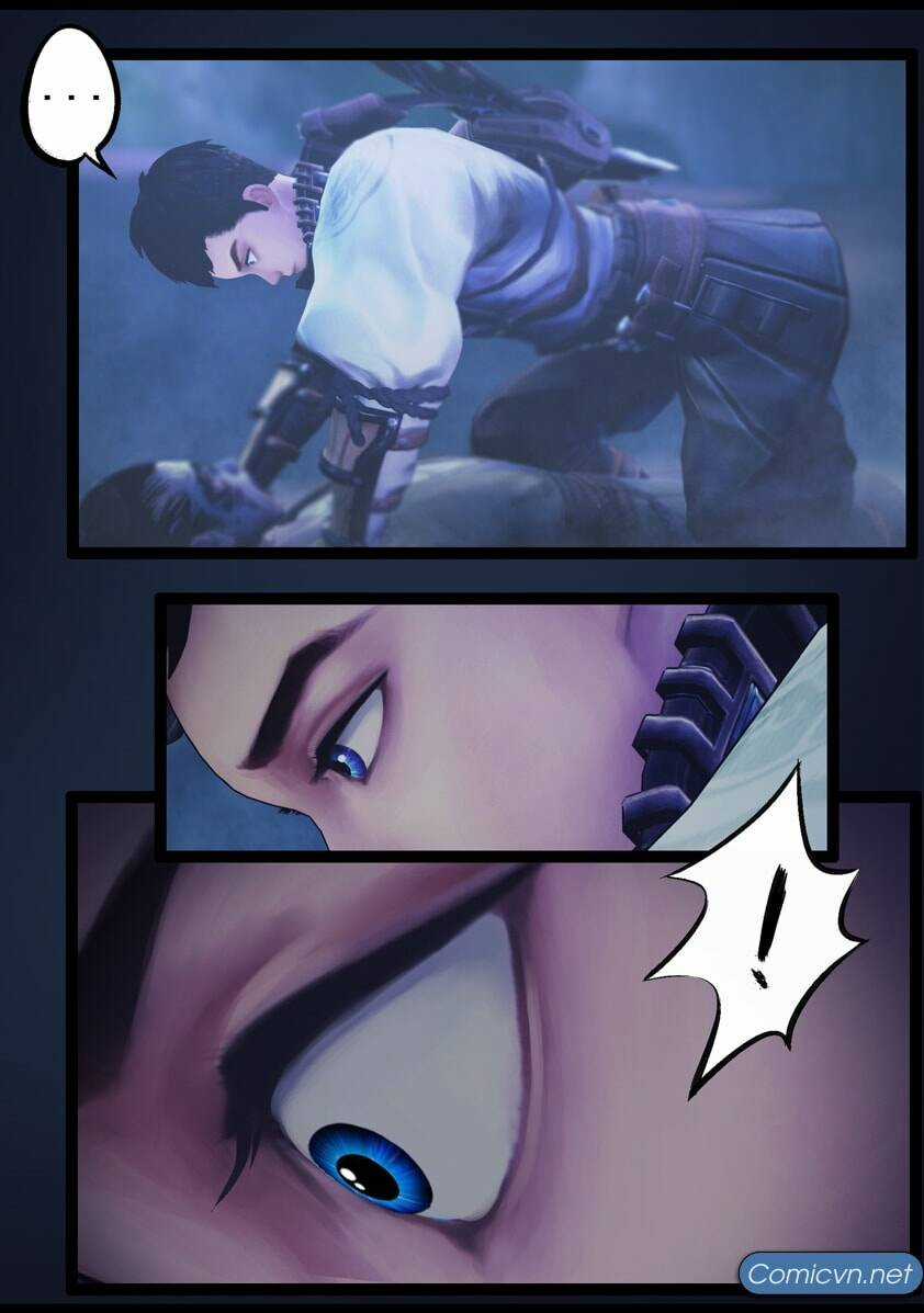 Thủ Mộ Bút Ký Chapter 76 trang 15