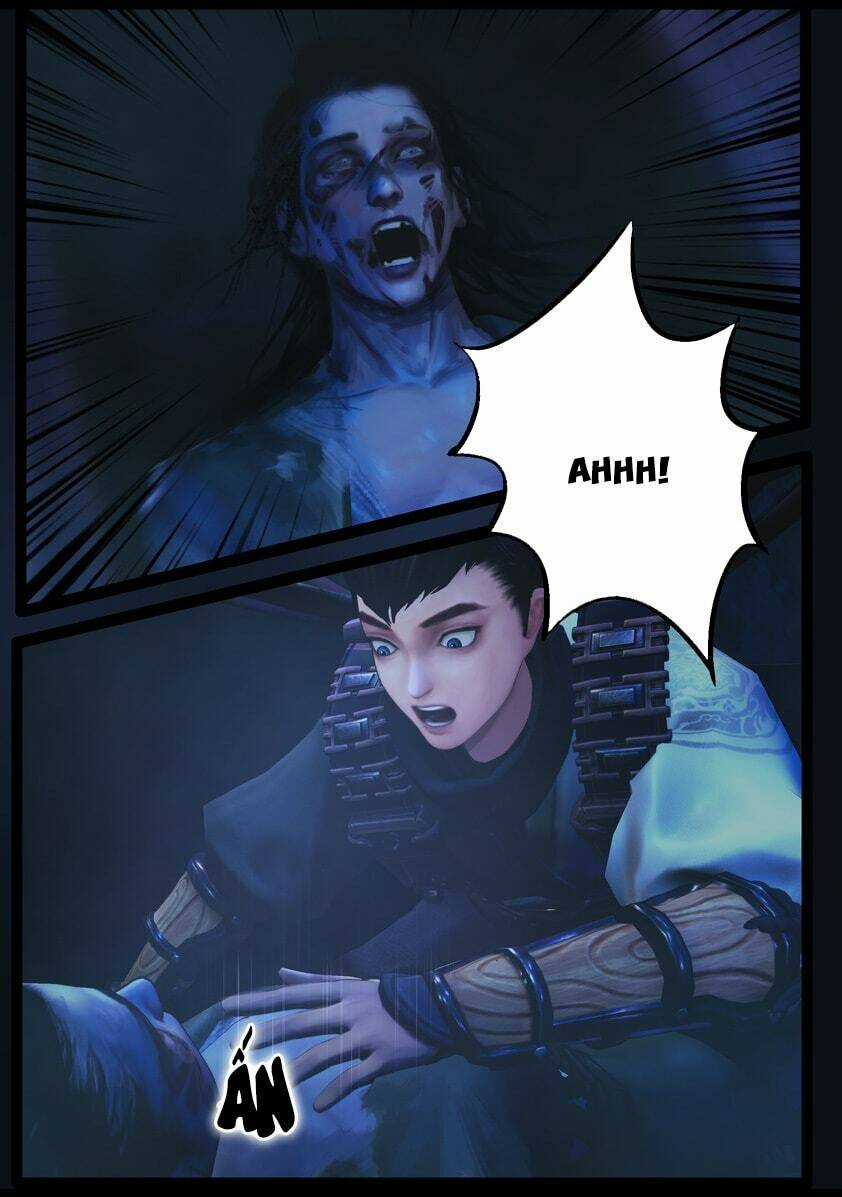 Thủ Mộ Bút Ký Chapter 76 trang 16