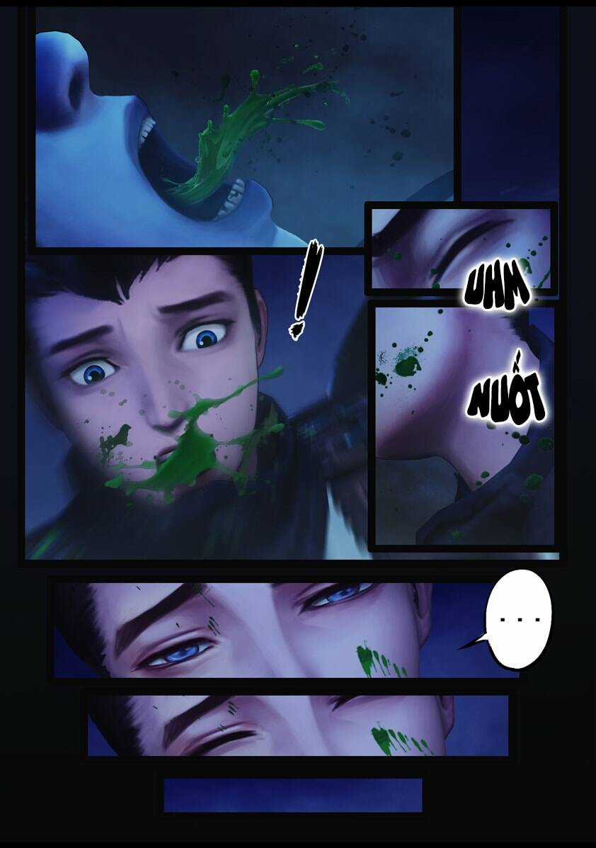 Thủ Mộ Bút Ký Chapter 76 trang 17