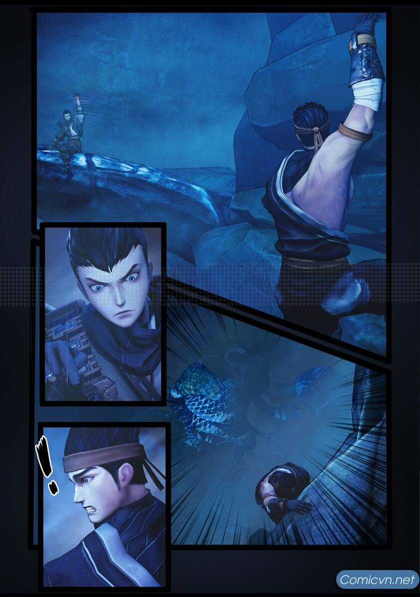 Thủ Mộ Bút Ký Chapter 76 trang 2