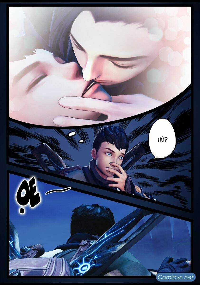 Thủ Mộ Bút Ký Chapter 76 trang 20