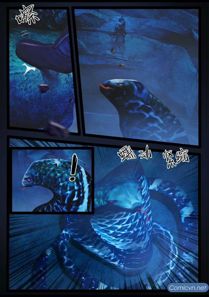 Thủ Mộ Bút Ký Chapter 76 trang 3