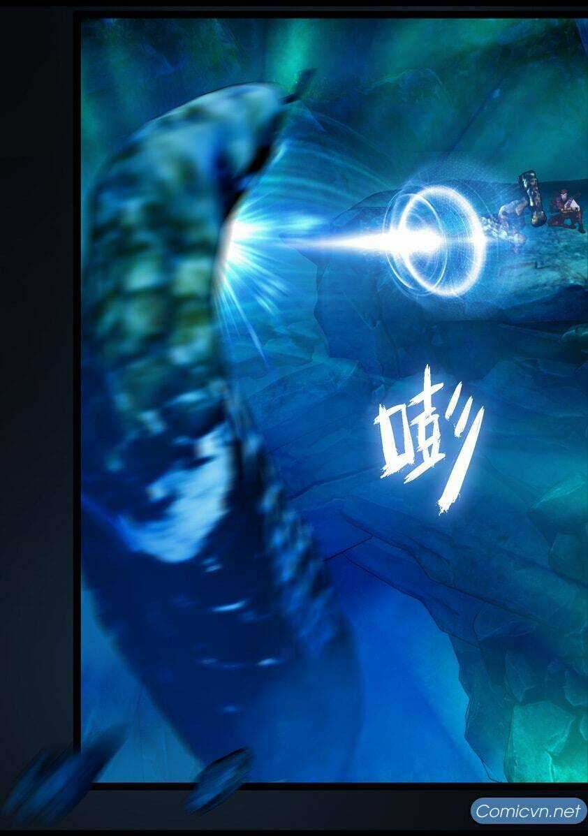 Thủ Mộ Bút Ký Chapter 76 trang 9