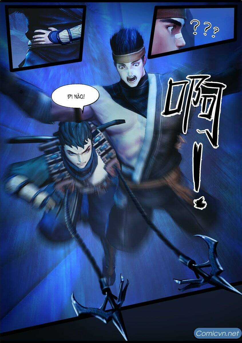 Thủ Mộ Bút Ký Chapter 77 trang 17