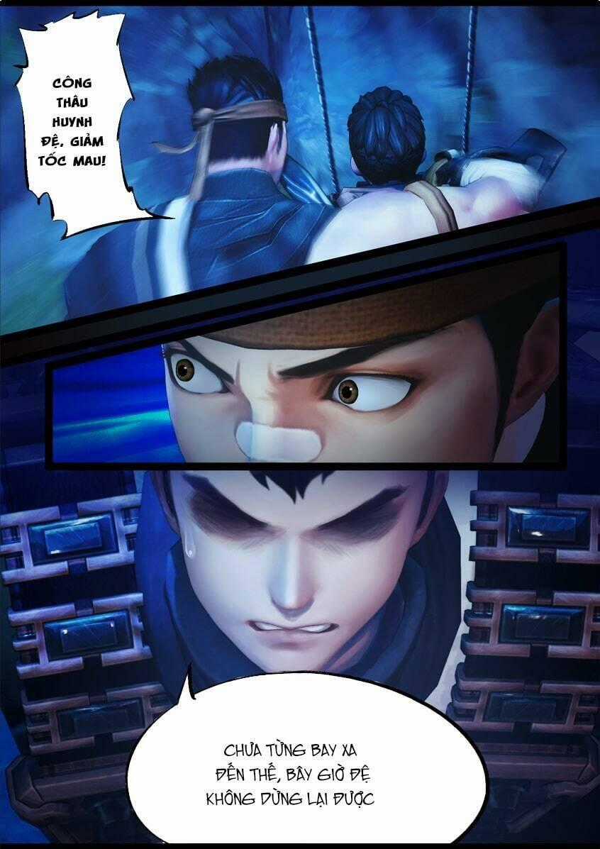 Thủ Mộ Bút Ký Chapter 77 trang 18