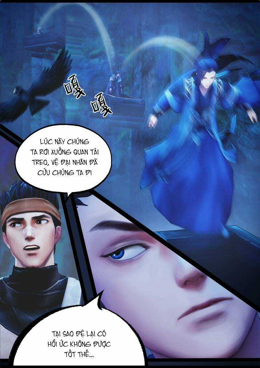 Thủ Mộ Bút Ký Chapter 77 trang 2