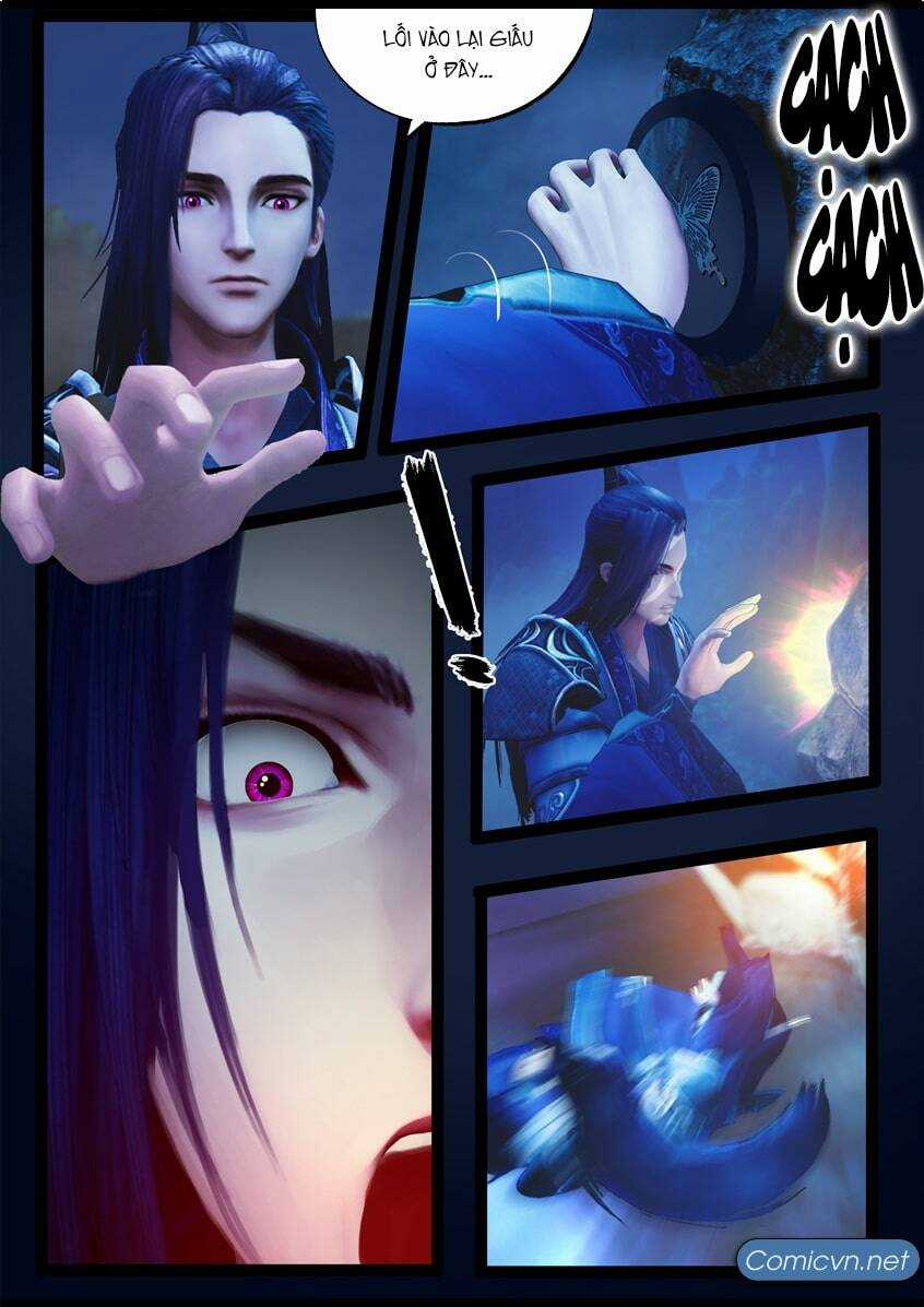 Thủ Mộ Bút Ký Chapter 77 trang 5